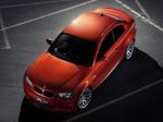 BMW 1-Series M Coupe 2011 года (AU)